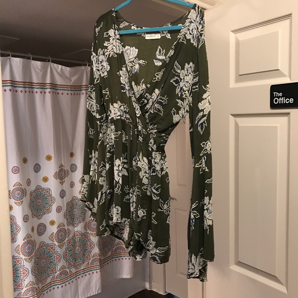 Abercrombie & Fitch Romper